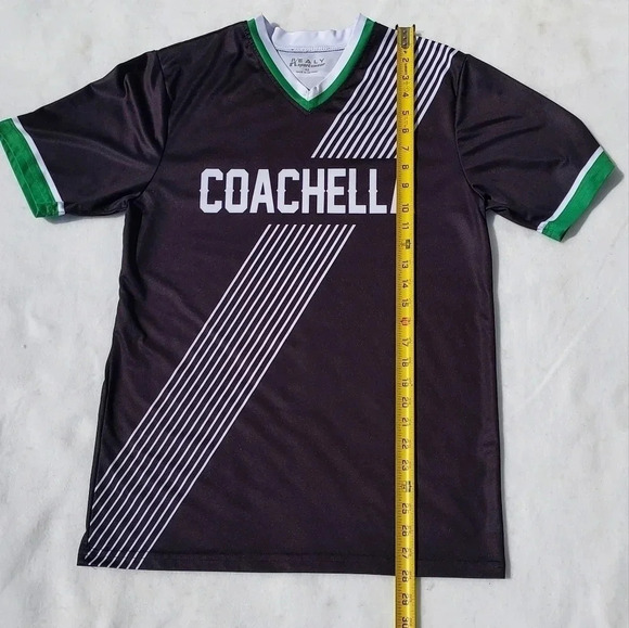 Coachella Jersey Size Small Mens - Picture 5 of 8